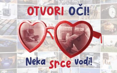 Otvori oči! Neka srce vodi!