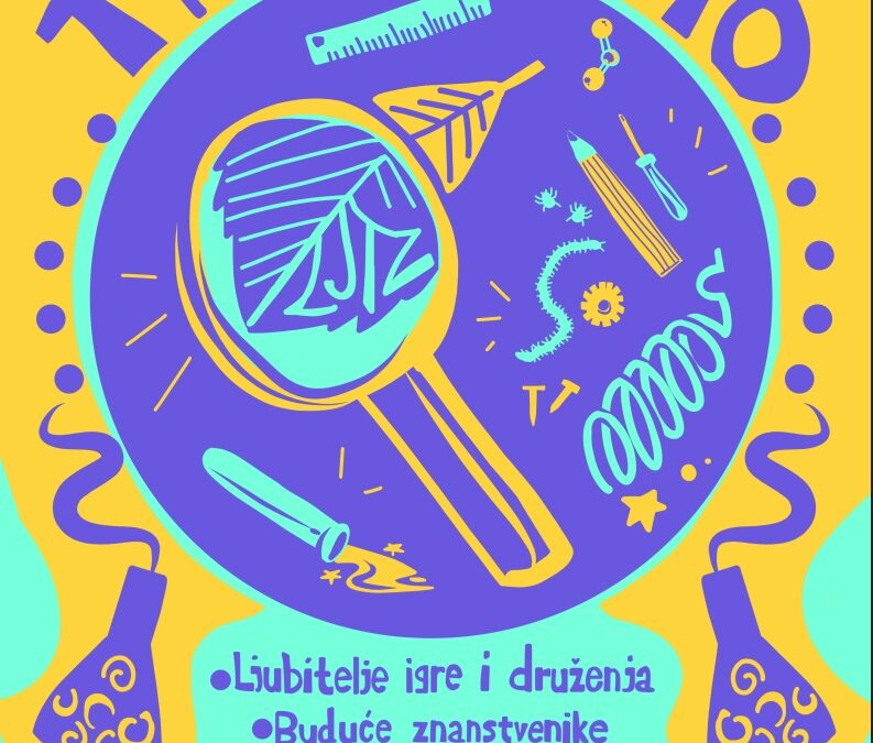 Ljetna tvornica znanosti