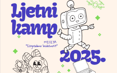 Ljetni kamp 2025. – CI SDŽ