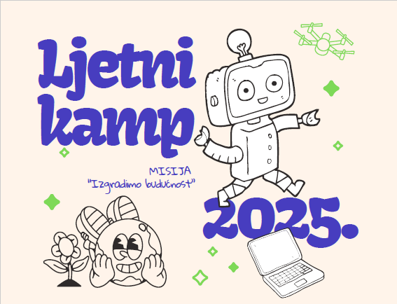 Ljetni kamp 2025. – CI SDŽ
