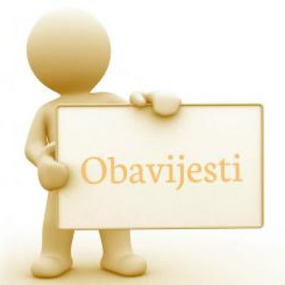 Obavijest