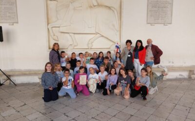 3.a sudjelovao je u kvizu Djeca čuvari baštine