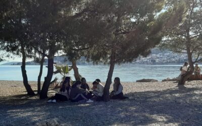 Posjet rezervatu Pantan