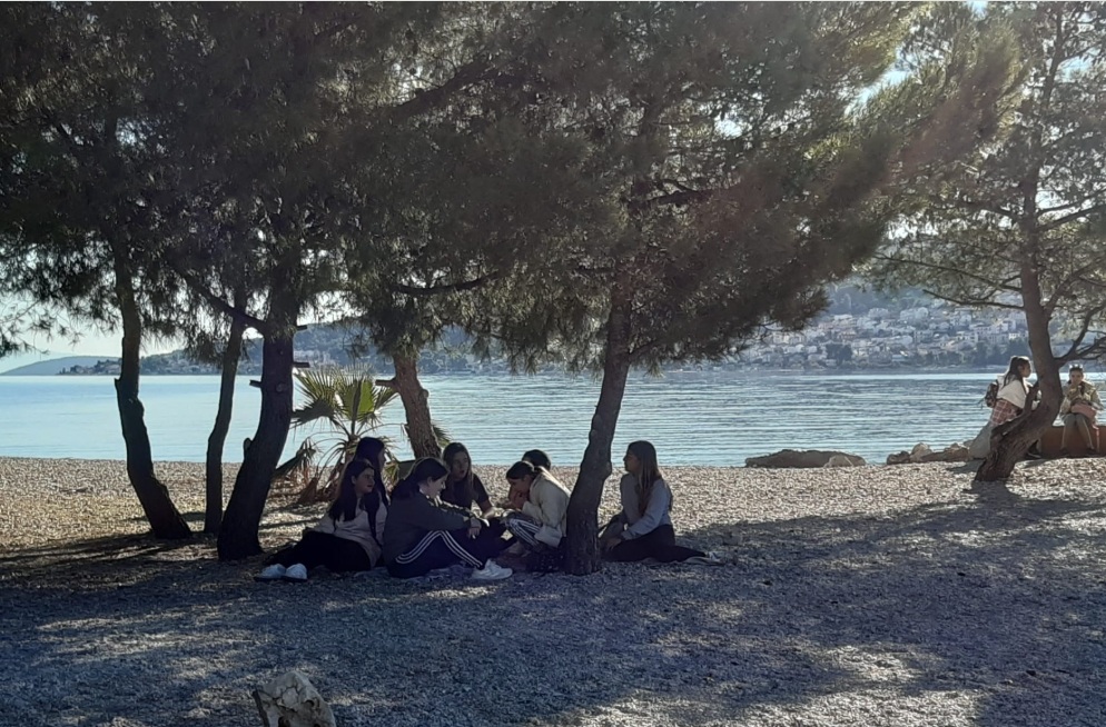 Posjet rezervatu Pantan