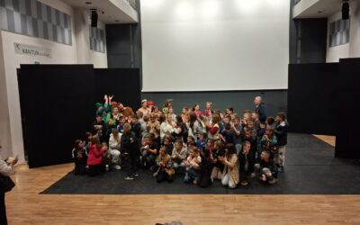 Mjuzikl za djecu “Čarobnjak i Zoza”