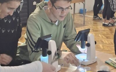 STEM mobilni laboratorij i u našoj školi!