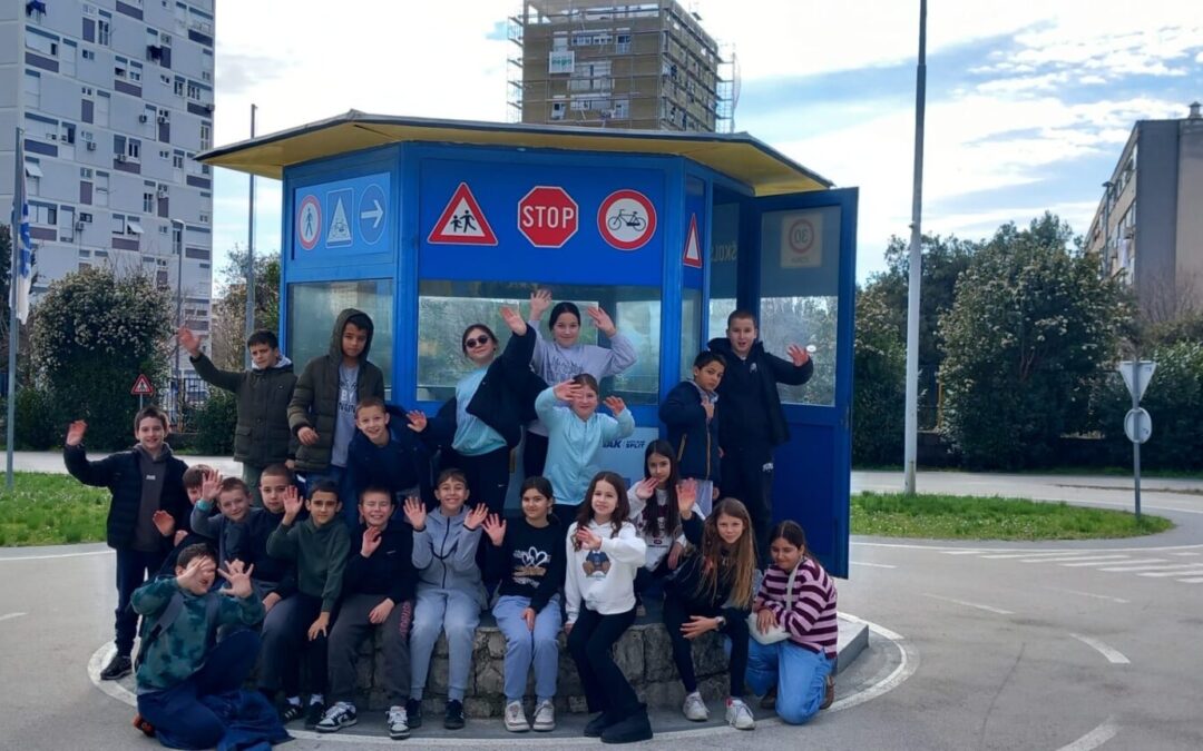 SIGURNOST U PROMETU- PROMETNA KULTURA