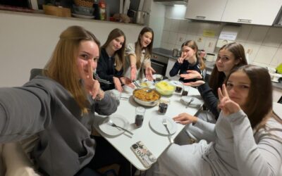 Kondicijske pripreme za skijanje: Sarme edition