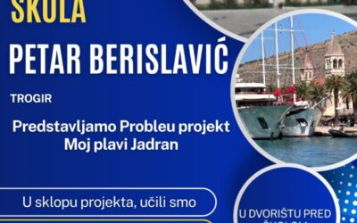 Projekt Moj plavi Jadran