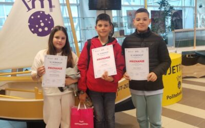 Robokup 2026. okupio mlade robotičare – sudjelovali i naši učenici