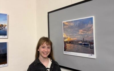 Fotografije mladih Trogirana posvećene klimatskim promjenama