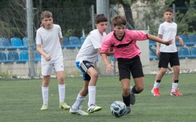 Županijsko natjecanje Mini nogomet (m) 5./6. razredi