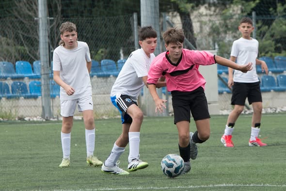 Županijsko natjecanje Mini nogomet (m) 5./6. razredi