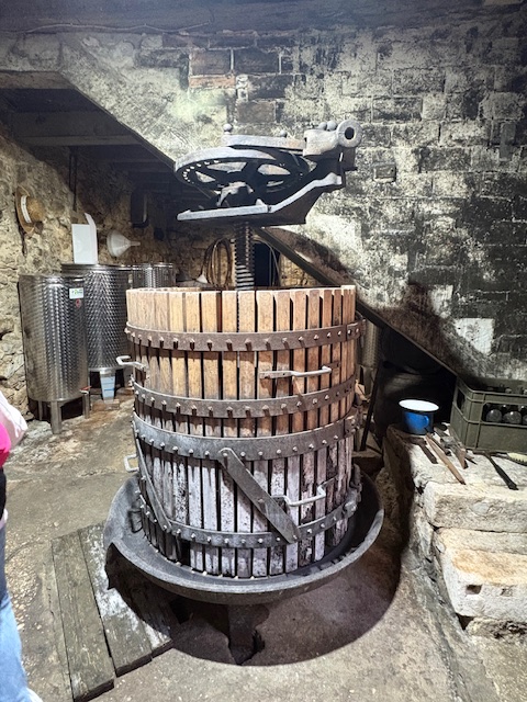 Posjet vinariji u Kaštelima