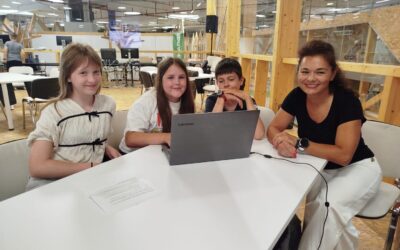Naši učenici među 10 najboljih na Vibe coding ligi u Zagrebu