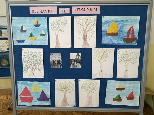 Završna izložba projekta „S jubavlju te spominjem“