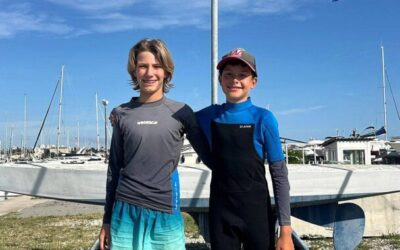 Veliki uspjeh JK Trogir: Učenici Jakov Žaja i Jadran Rožić u reprezentaciji